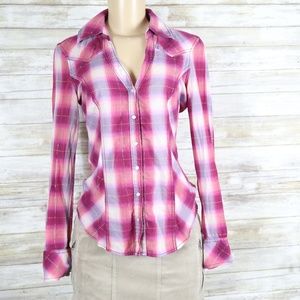 Guess Flannel sz XS